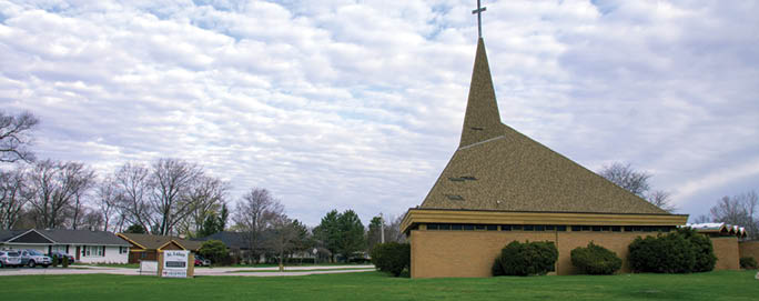 MG Chamber of Commerce Community Guide pics 2016  St. Luke's Evangelical Covenant Church   St. Luke's Church