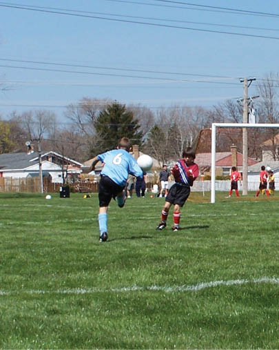possible pic for Vin's 18th Birthday DVD highlights    Eliminated as a possible pic for Vin's 18th Birthday DVD highlights   Vin playing soccer