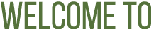 Welcome to