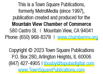 This is a Town Square Publications, formerly MetroMedia (since 1997), publication created and produced for the Mounta...