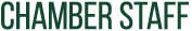 Chamber Staff