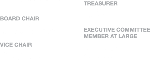 Board of Directors BOARD CHAIR Mike Kasperzak Kasperzak Public Affairs Vice CHAIR Laura Blakely GCA Law Partners LLC ...