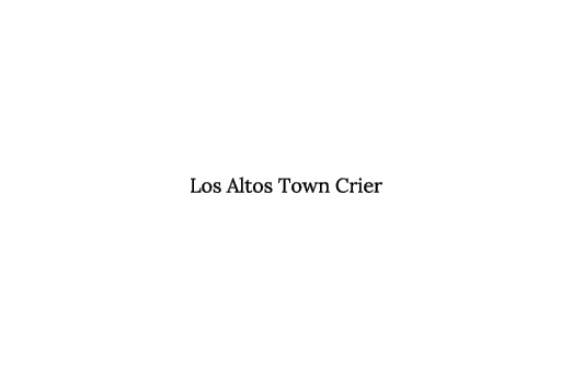 Los Altos Town Crier