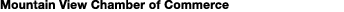 Mountain View Chamber of Commerce