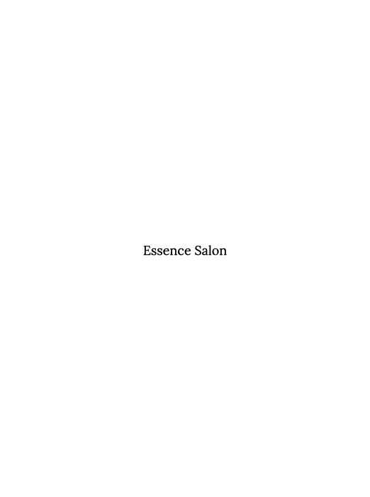 Essence Salon