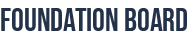 Foundation Board