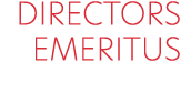 Directors Emeritus