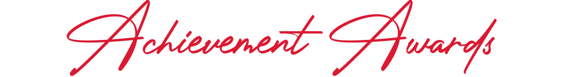 Achievement Awards