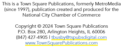 This is a Town Square Publications, formerly MetroMedia (since 1997), publication created and produced for the Nation...