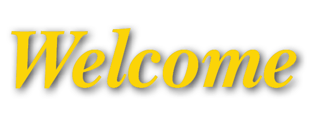 Welcome