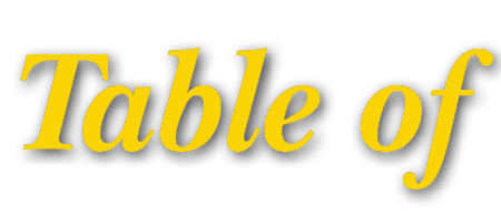 Table of