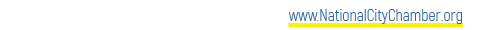 www.NationalCityChamber.org | 43