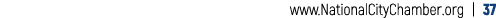 www.NationalCityChamber.org | 37