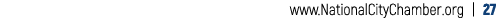 www.NationalCityChamber.org | 27