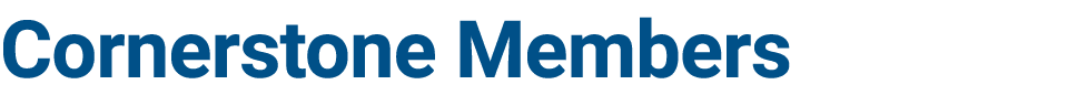 Cornerstone Members