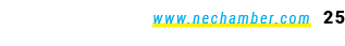 www.nechamber.com 25