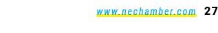 www.nechamber.com 27