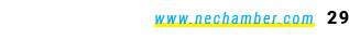 www.nechamber.com 29