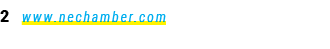 2 www.nechamber.com