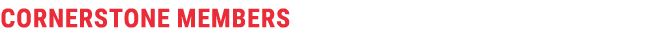 Cornerstone Members