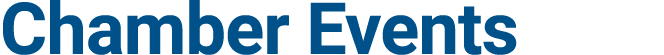 Chamber Events