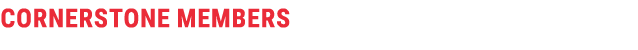Cornerstone Members