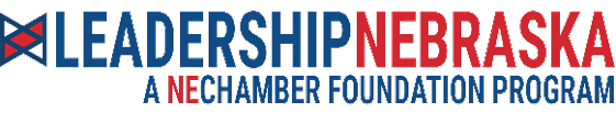 A logo for the Nebraska Leadership Chamber Foundation Program. AI generated content