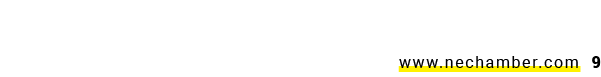 www.nechamber.com 9