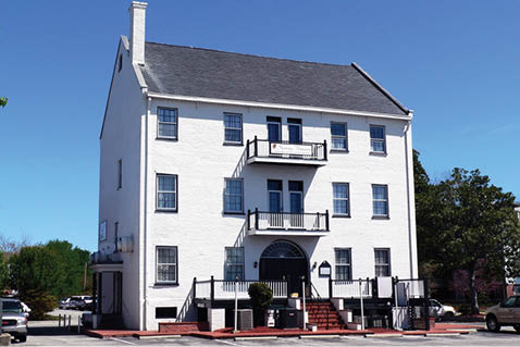 Harvey House