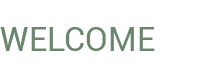 welcome