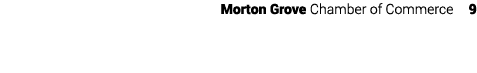 Morton Grove Chamber of Commerce 9