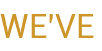 We’Ve