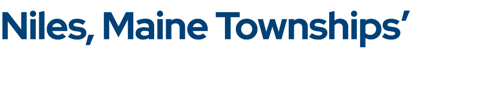 Niles, Maine Townships’