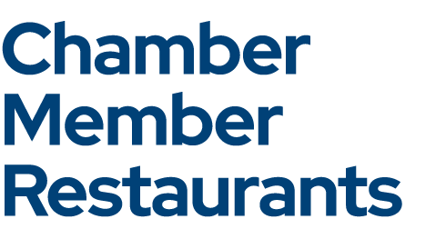 Chamber Member Restaurants
