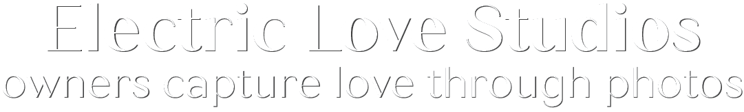 Electric Love Studios owners capture love through photos