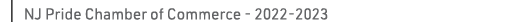  | NJ Pride Chamber of Commerce 2022 2023
