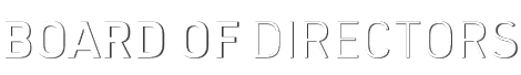 Board of Directors