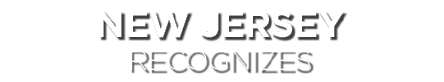 New Jersey recognizes