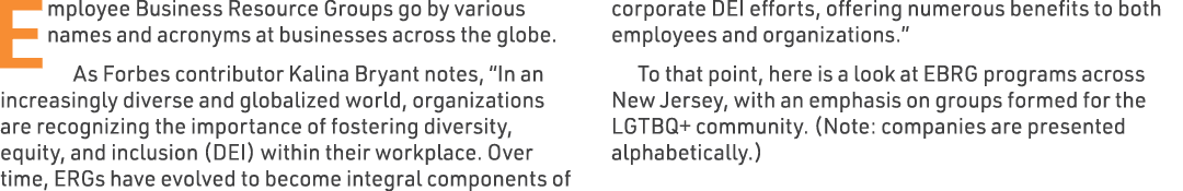 Employee Business Resource Groups go by various names and acronyms at businesses across the globe. As Forbes contribu...