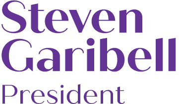 Steven Garibell President