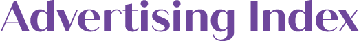 Advertising Index