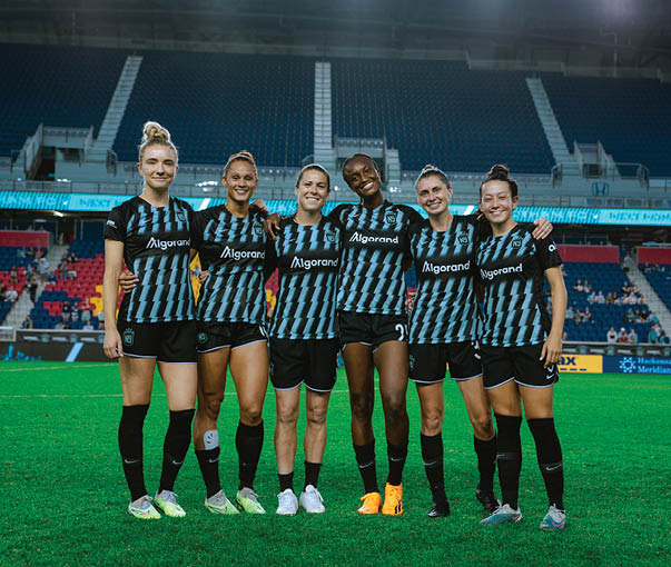 2023-06-25-Gotham FC vs Chicago Red Stars Post Game-Photographer Devon Cafaro