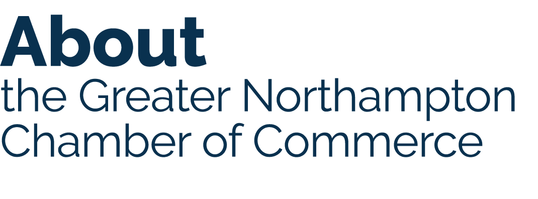 About the Greater Northampton Chamber of Commerce 