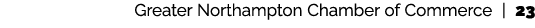 Greater Northampton Chamber of Commerce | 23