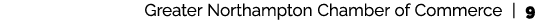Greater Northampton Chamber of Commerce | 9