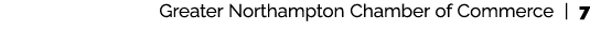 Greater Northampton Chamber of Commerce | 7