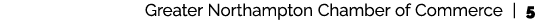 Greater Northampton Chamber of Commerce | 5
