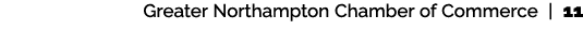 Greater Northampton Chamber of Commerce | 11