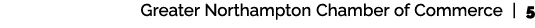 Greater Northampton Chamber of Commerce | 5