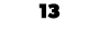 13